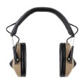 Aktywne ochronniki słuchu Earmor M30 coyote tan-2 52727