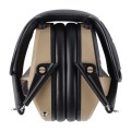 Aktywne ochronniki słuchu Earmor M30 coyote tan-3 52727