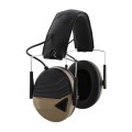 Aktywne ochronniki słuchu Earmor M30 coyote tan-4 52727