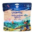Żywność liofilizowana Lyommy Risotto z pomidorami i gorgonzolą 350 g-1 52730