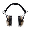 Aktywne ochronniki słuchu Earmor M31 Plus coyote tan-2 52732