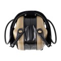 Aktywne ochronniki słuchu Earmor M31 Plus coyote tan-5 52732