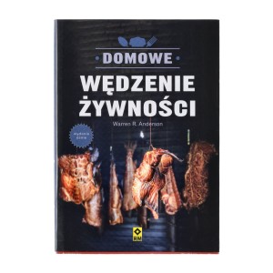 Książka "Domowe wędzenie żywności"