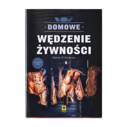 Książka "Domowe wędzenie żywności"-1 52735