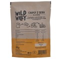 Chipsy z sera twardego dojrzewającego Wild Willy 50 g-2 52760
