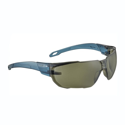 Bolle Safety - Okulary ochronne Swift - Przyciemnione / Niebieskie - SWIFTN20E-1 52771