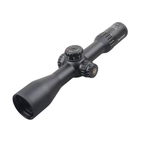 Vector Optics - Luneta celownicza Continental x6 3-18 FFP - 50 mm - Czarna - SCFF-43-1 52779