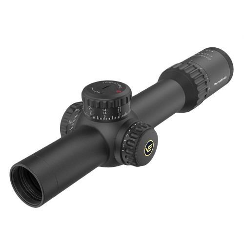 Vector Optics - Luneta Continental x10 ED CTR - 1-10x28 - 34 mm - Czarny - SCFF-47-1 52780