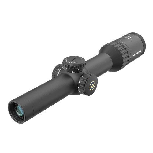 Vector Optics - Luneta biegowa Continental x6 Tactical - 1-6x24i - Czarny - SCOC-44-1 52781