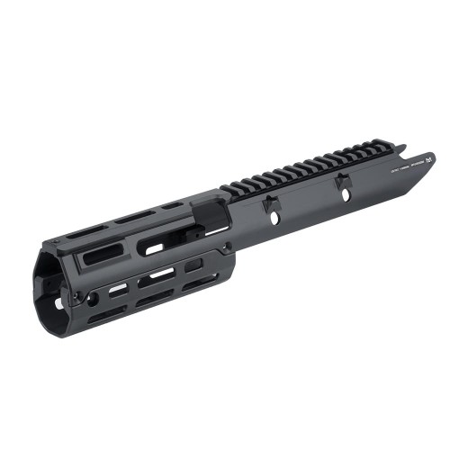 UTG PRO - Łoże przednie do MP5 Monolithic M-LOK - Czarny - MTU055SSM-1 52788