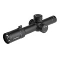 Leapers - Luneta biegowa Integrix iX8 1-8x28 FFP A1 MOA - 34mm - iX801FA1-1 52789