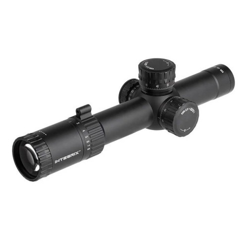 Leapers - Luneta biegowa Integrix iX8 1-8x28 FFP A1 MOA - 34mm - iX801FA1-1 52789