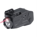Vaide - Latarka taktyczna LED na broń z laserem Scrapper Combo - 500 lumenów - Czarna - VAPLL-R01-1 52790