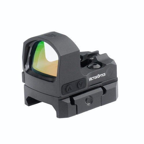 Vector Optics - Kolimator otwarty Frenzy-S 1x17x24 SAS - MAG/RMS - Picatinny - SCRD-62-1 52796
