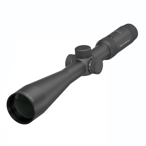 Vector Optics - Luneta celownicza Forester 3-15x50 SFP Riflescope - Czarna - SCOM-16-1 52799