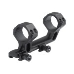 Vector Optics - Montaż do lunety jednoczęściowy Extended AR Mount - 30 mm - Picatinny - Czarny - XASR-3032