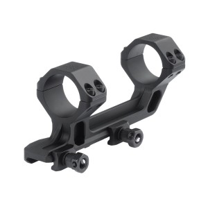 Vector Optics - Montaż do lunety jednoczęściowy Extended AR Mount - 30 mm - Picatinny - Czarny - XASR-3032