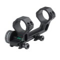 Vector Optics - Montaż do lunety jednoczęściowy Cosine Indicator  - 30 mm - Picatinny - Czarny - SCACD-24-1 52806