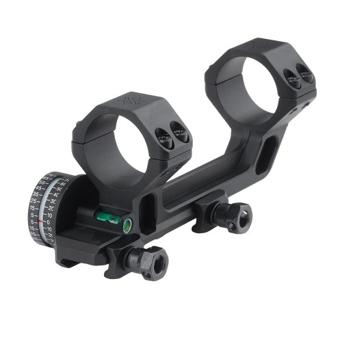 Vector Optics - Montaż do lunety jednoczęściowy Cosine Indicator  - 30 mm - Picatinny - Czarny - SCACD-24-1 52806