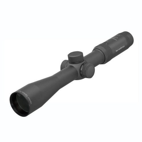 Vector Optics - Luneta celownicza Forester 2-10x40 SFP Riflescope - Czarna - SCOM-02-1 52809