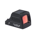 Holosun - Kolimator zamknięty Carry - RMSc - Green Dot - Solar Panel - SCS-CARRY-GR-1 52819