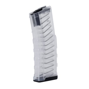 MFT - Magazynek polimerowy EXD - 30-nabojowy - 5,56x45/.223 - Przezroczysty - EXDPM556-T-C