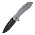 Real Avid - Nóż składany EDC RAV-2 - Aluminium - Szary - AVRAV2-1 52833