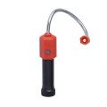 Real Avid - Lampka magnetyczna do czyszczenia luf Bore Light - 100 lumenów - Czarna/Czerwona - AVBR101-B-1 52842