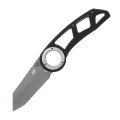 Schrade - Nóż składany Torsion CLR - Czarny - 1159326-1 52845
