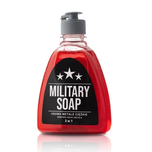RifleCX - Mydło militarne 3w1– 300 ml - 62680-1 52851