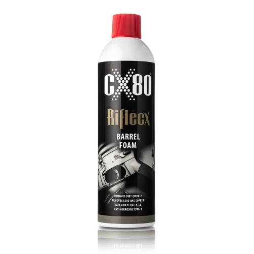 RifleCX - Pianka do lufy Barrel Foam - 500 ml - 48309-1 52853
