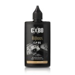 RifleCX - Olej do smarowania broni CLP CX80 - 100 ml - Czarny - 48308