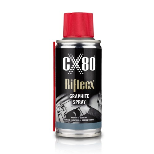 RifleCX - Smar grafitowy - Spray - 150 ml - 48310-1 52855