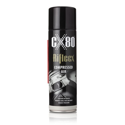 RifleCX - Sprężone powietrze do broni - 500 ml - 48311-1 52856