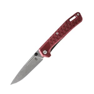 Gerber - Nóż składany EDC Zilch - Czerwony - 30-004069