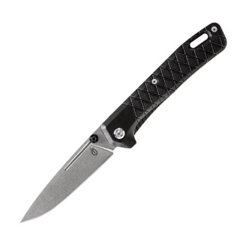Gerber - Nóż składany EDC Zilch - Czarny - 30-001879-1 52880