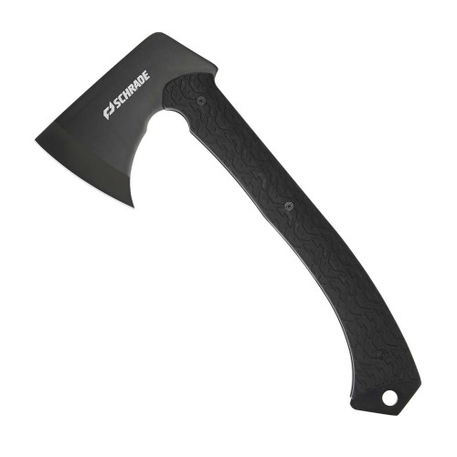 Schrade - Toporek Recoil - 3Cr13 - Czarny - 1159327-1 52886