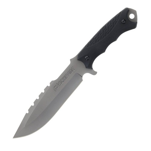Schrade - Nóż taktyczny Extreme Survival - AUS-10 - Czarny/Grafitowy - 1182512-1 52888