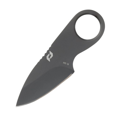 Schrade - Nóż karambit Spare Change - AUS-10 - Czarny - 1182508-1 52889