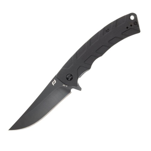 Schrade - Nóż składany Ferocity Assisted - AUS-10 - Czarny - 1159310-1 52890