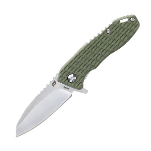 Schrade - Nóż składany Tenacity - Zielony - 1159317-1 52897