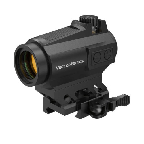 Vector Optics - Kolimator zamknięty Maverick-II Plus 1x22 SOL - Panel słoneczny - RDS - SCRD-PS12-1 52903