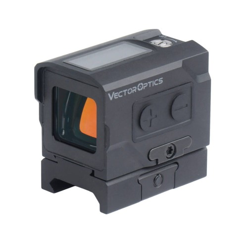 Vector Optics - Kolimator Frenzy Plus 1x18x20 Enclosed Sight - Solar Power - Multi-Reticle - SCRD-SM63-1 52906