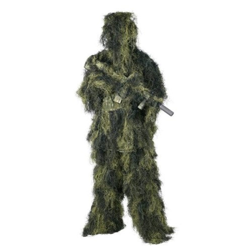 Helikon - Ghillie Suit - Digital Woodland - KP-GHL-PO-07-1 52913