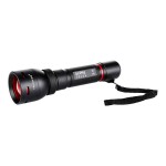 Falcon Eye - Latarka LED akumulatorowa Alpha Focus 2.4 - 1000 lm - Czarna - FHH0119