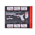Mata do czyszczenia Real Avid Glock Smart Mat AVGLOCKSM-1 52929