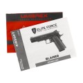 Replika pistolet ASG Elite Force BlaMer 6 mm GBB  gas-9 52931