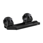 Montaż jednoczęściowy, średni Leapers UTG Accu-Sync 1" Cantilever 50 mm czarny