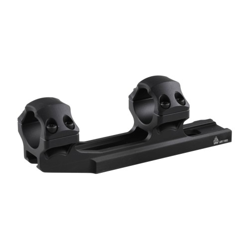 Montaż jednoczęściowy, średni Leapers UTG Accu-Sync 1" Cantilever 50 mm czarny-1 52939