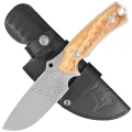 Nóż Fox Oxylos Olive Wood, Satin Becut (FX-616 OL)-2 52966